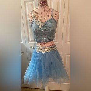 Weissman Dance costume
